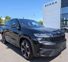 Used Skoda KODIAQ 2.0 TSI vRS DSG 4WD Euro 6 (s/s) 5dr (7 Seat)