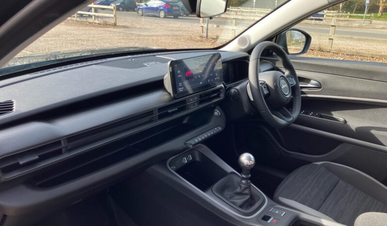 Used Jeep Avenger 1.2 Longitude Euro 6 (s/s) 5dr full