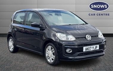 Used Volkswagen UP 1.0 High up! Euro 6 5dr