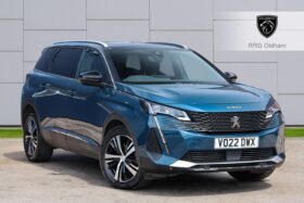Used Peugeot 5008 1.5 BlueHDi GT EAT Euro 6 (s/s) 5dr