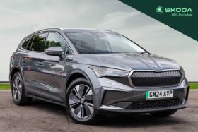 Used Skoda ENYAQ 210kW 85 Edition 82kWh 5dr Auto