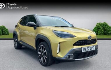 Used Toyota Yaris Cross 1.5 VVT-h Premiere Edition E-CVT Euro 6 (s/s) 5dr
