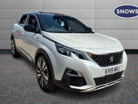 Used Peugeot 3008 1.2 PureTech GT Line Euro 6 (s/s) 5dr