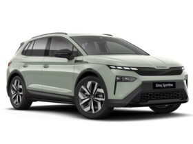 Used Skoda Elroq 63kWh 60 SportLine Auto 5dr