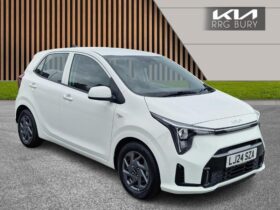 Used Kia Picanto 1.0 AMT 2