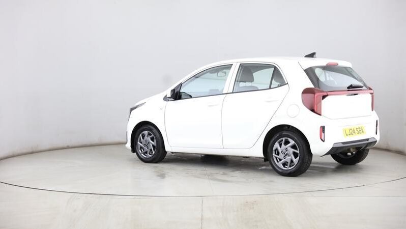 Used Kia Picanto 1.0 AMT 2 full