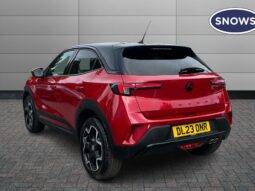 Used Vauxhall Mokka 1.2 Turbo Ultimate Euro 6 (s/s) 5dr full
