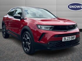 Used Vauxhall Mokka 1.2 Turbo Ultimate Euro 6 (s/s) 5dr