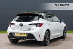 Used Toyota Corolla 1.8 VVT-h GR SPORT CVT Euro 6 (s/s) 5dr full