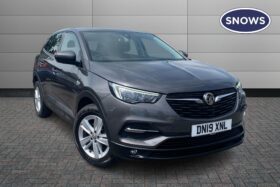 Used Vauxhall Grandland X 1.2 Turbo SE Euro 6 (s/s) 5dr