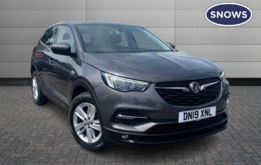 Used Vauxhall Grandland X 1.2 Turbo SE Euro 6 (s/s) 5dr