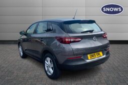 Used Vauxhall Grandland X 1.2 Turbo SE Euro 6 (s/s) 5dr full