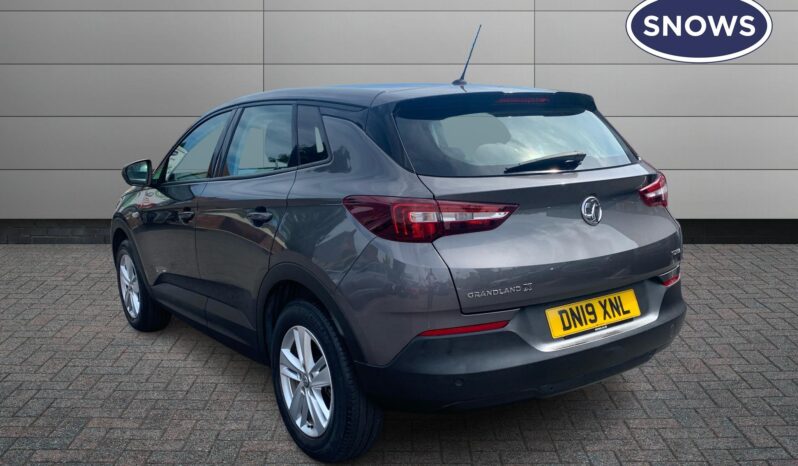 Used Vauxhall Grandland X 1.2 Turbo SE Euro 6 (s/s) 5dr full