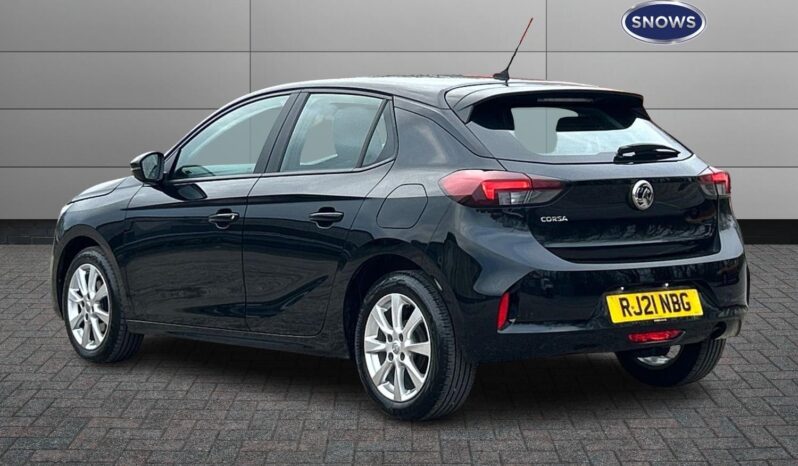 Used Vauxhall Corsa 1.2 SE Euro 6 5dr full