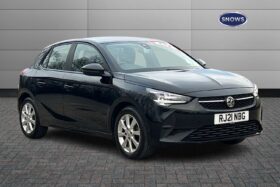 Used Vauxhall Corsa 1.2 SE Euro 6 5dr