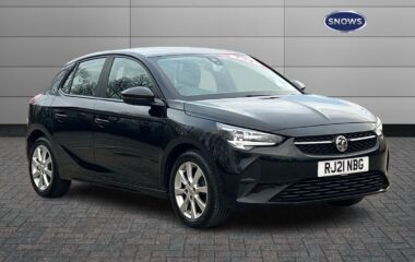 Used Vauxhall Corsa 1.2 SE Euro 6 5dr