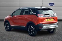 Used Vauxhall Crossland 1.2 Turbo Ultimate Nav Auto Euro 6 (s/s) 5dr full