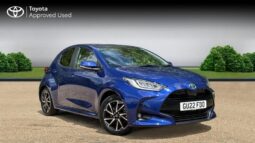 Used Toyota Yaris 1.5 VVT-h Design E-CVT Euro 6 (s/s) 5dr full