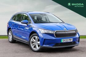 Used Skoda ENYAQ iV E (179ps) 60 62 Kwh