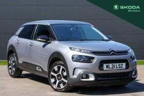 Used Citroen C4 Cactus 1.2 PureTech Flair 5dr [6 Speed]