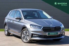 Used Skoda FABIA 1.0 TSI 110 SE L 5dr