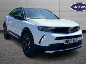 Used Vauxhall Mokka 1.2 Turbo Ultimate Nav Auto Euro 6 (s/s) 5dr