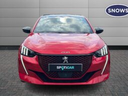 Used Peugeot 208 50kWh GT Premium Auto 5dr (7kW Charger) full