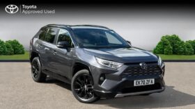 Used Toyota RAV-4 2.5 VVT-h Dynamic CVT 4WD Euro 6 (s/s) 5dr