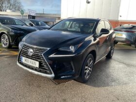 Used Lexus NX 2.5 300h Premium E-CVT 4WD Euro 6 (s/s) 5dr