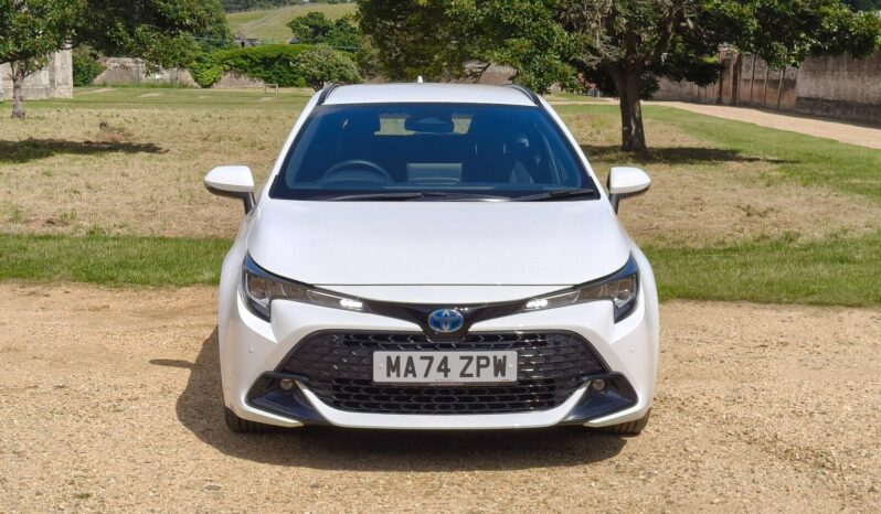 Used Toyota Corolla 1.8 VVT-h Icon Touring Sports CVT Euro 6 (s/s) 5dr full