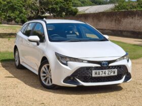 Used Toyota Corolla 1.8 VVT-h Icon Touring Sports CVT Euro 6 (s/s) 5dr