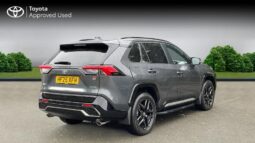 Used Toyota RAV-4 2.5 VVT-h 18.1 kWh GR SPORT CVT 4WD Euro 6 (s/s) 5dr full