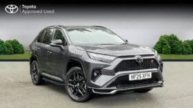 Used Toyota RAV-4 2.5 VVT-h 18.1 kWh GR SPORT CVT 4WD Euro 6 (s/s) 5dr