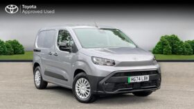 Used Toyota Proace City 50kWh Icon Short Panel Van Auto SWB 6dr