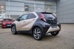 Used Toyota Aygo X 1.0 VVT-i Edge Euro 6 (s/s) 5dr full