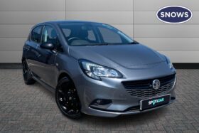 Used Vauxhall Corsa 1.4i ecoTEC SRi VX Line Nav Black Euro 6 5dr