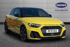 Used Audi A1 1.5 TFSI 35 S line Contrast Edition Sportback S Tronic Euro 6 (s/s) 5dr