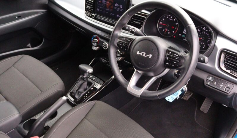 Used Kia Rio 1.0 T-GDi 2 DCT Euro 6 (s/s) 5dr full