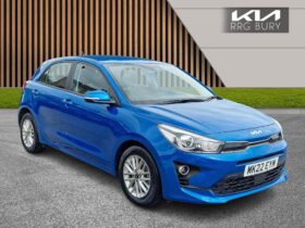 Used Kia Rio 1.0 T-GDi 2 DCT Euro 6 (s/s) 5dr