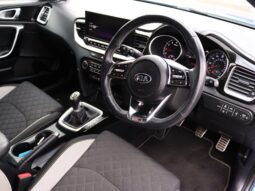 Used Kia ceed 1.5 T-GDi GT-Line Euro 6 (s/s) 5dr full