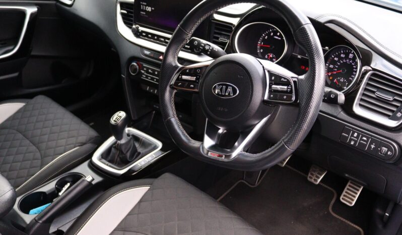 Used Kia ceed 1.5 T-GDi GT-Line Euro 6 (s/s) 5dr full