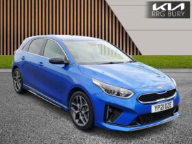 Used Kia ceed 1.5 T-GDi GT-Line Euro 6 (s/s) 5dr