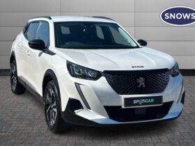 Used Peugeot 2008 1.2 PureTech Allure Premium Euro 6 (s/s) 5dr