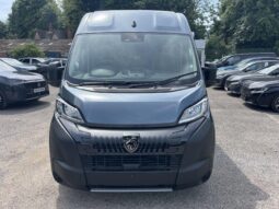 Used Peugeot Boxer 2.2 BlueHDi 335 Professional EAT8 L3 Medium Roof Euro 6 (s/s) 5dr full
