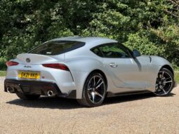 Used Toyota Supra 3.0T GR Pro Auto Euro 6 (s/s) 3dr full