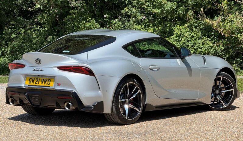 Used Toyota Supra 3.0T GR Pro Auto Euro 6 (s/s) 3dr full