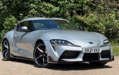 Used Toyota Supra 3.0T GR Pro Auto Euro 6 (s/s) 3dr