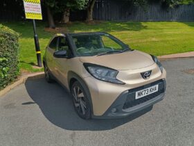 Used Toyota Aygo X 1.0 VVT-i Edge Euro 6 (s/s) 5dr