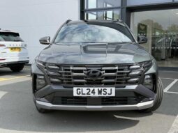 Used Hyundai Tucson 1.6T Hybrid Ultimate 5dr Auto full