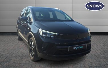Used Vauxhall Crossland 1.2 Turbo Ultimate Auto Euro 6 (s/s) 5dr
